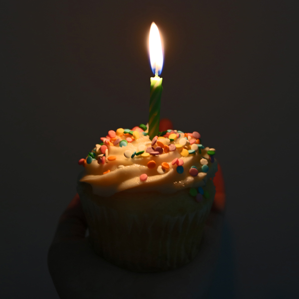 Happy Birthday to Me