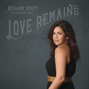 Love Remains CD
