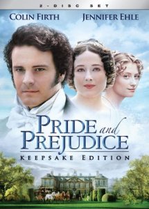 Pride and Prejudice DVD 1