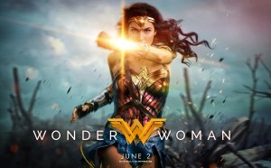 Wonder Woman 2017 Movie