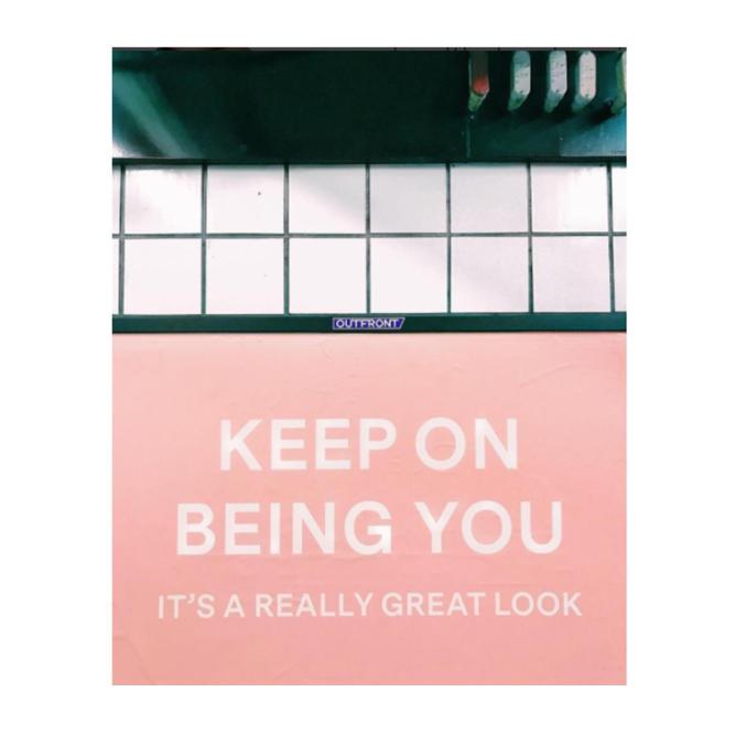 Healthy Bunhead - Be You