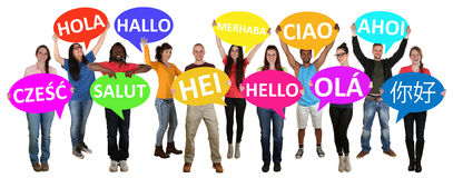 group-young-multi-ethnic-people-holding-speech-bubbles-h-hello-isolated-61685301