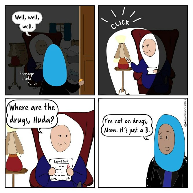 Yes, I'm Hot in This - Just a B