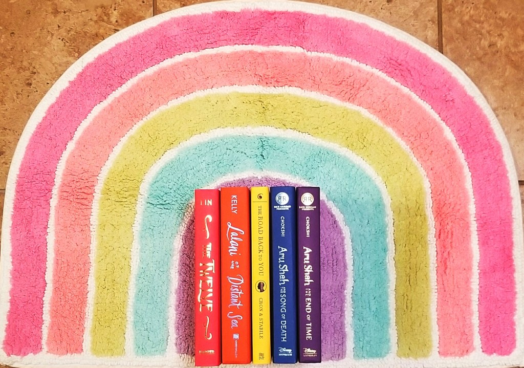 Rainbows and Books