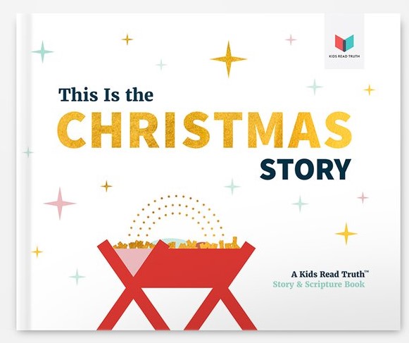 She Reads Truth - This is The Christmas Story