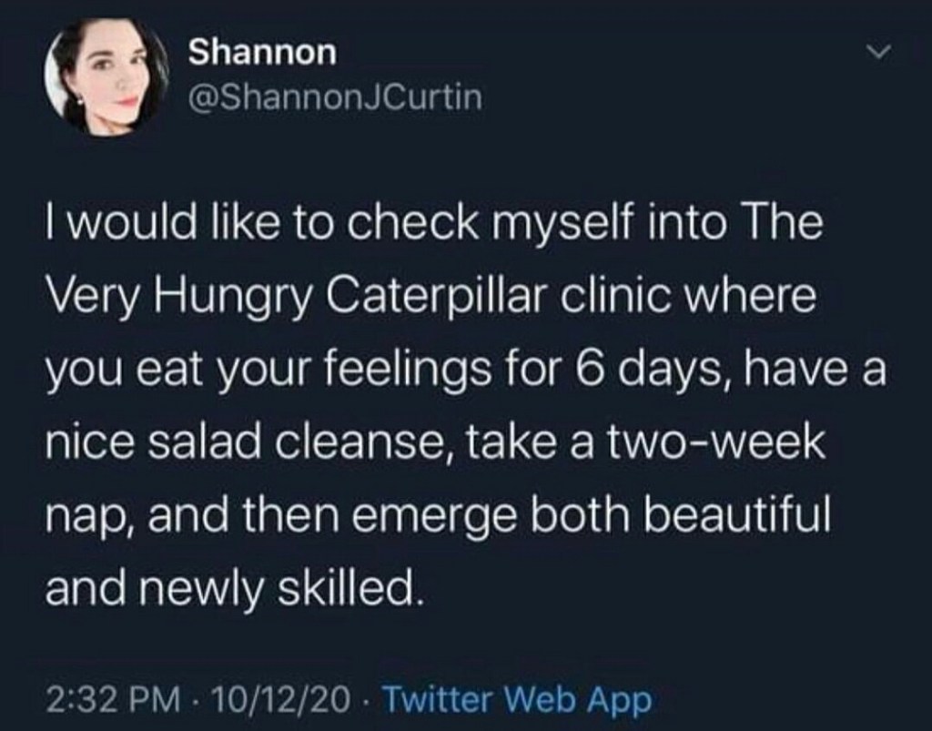 Hungry Caterpillar Clinic