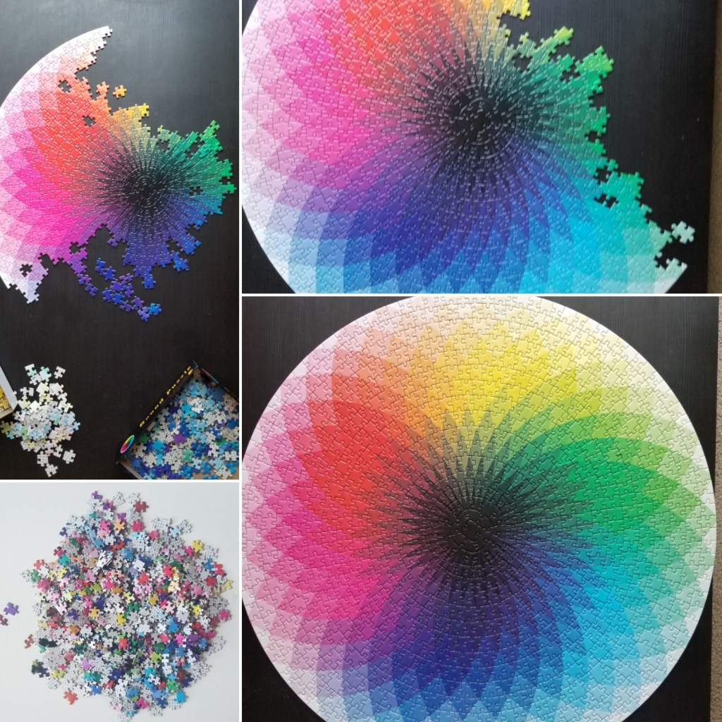 SandyKay puzzle collage