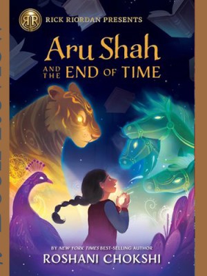 Book Review – Aru Shah and the End of&nbsp;Time