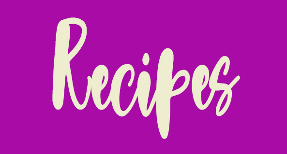 SK Recipe Category Button