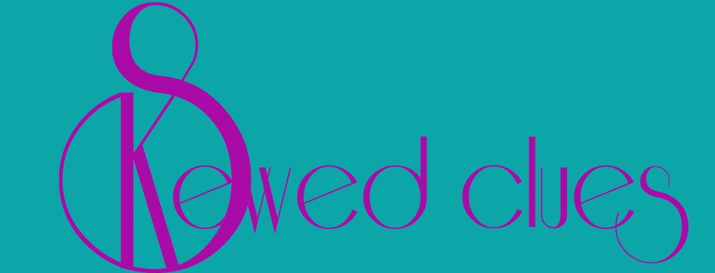 Skewed Clues Header image