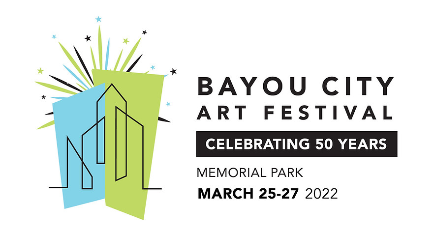 Bayou City Arts Festival - Memorial Park
March 25-27, 2022