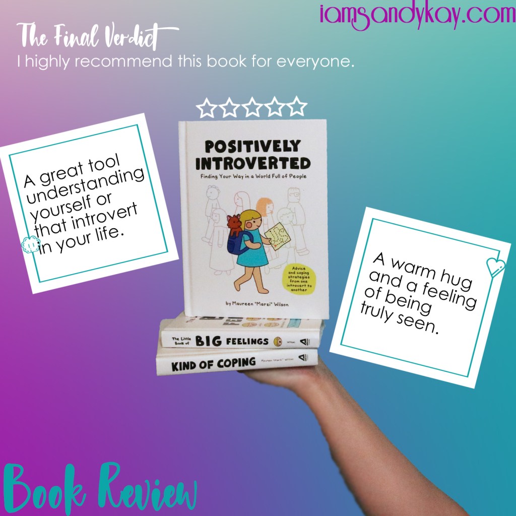 SK Book Review - Positively Introverted