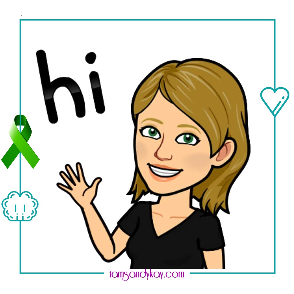 Sandy Kay - Mental Health Awareness Month