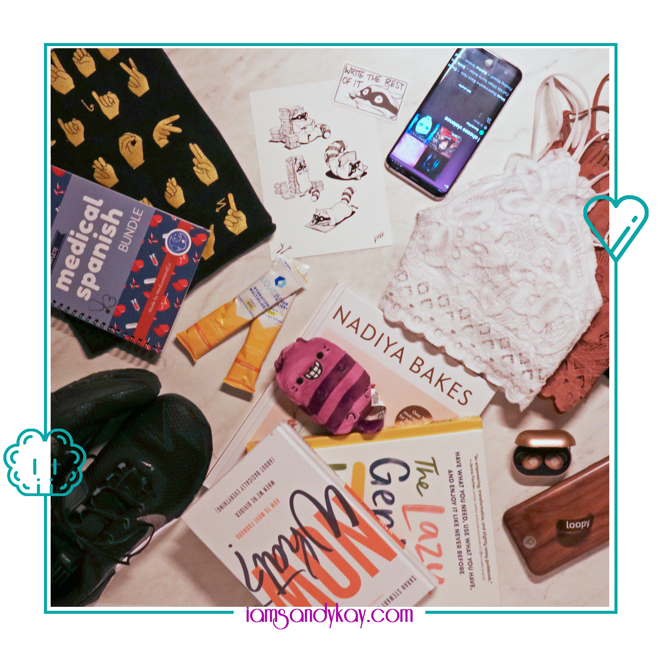 SK Favorite Stuff Lately 06242022