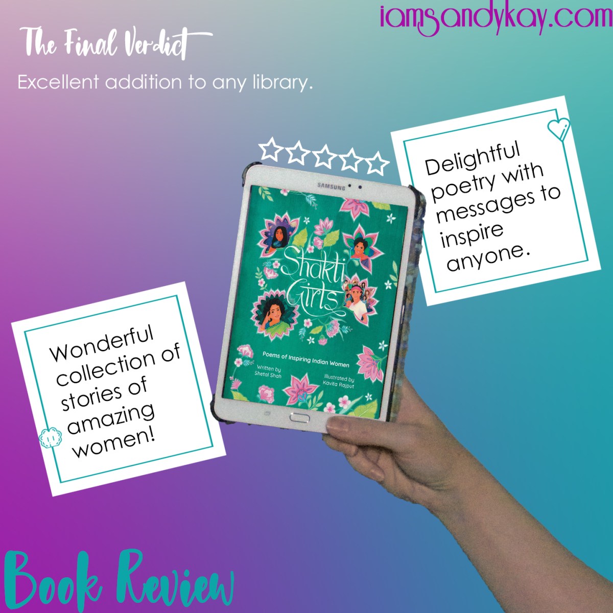 Book Review – Shakti&nbsp;Girls