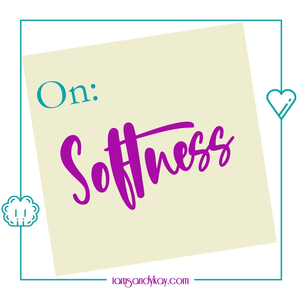 Post it - On Softness