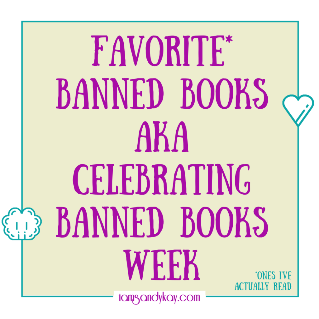 SK - Favorite Banned Books Header