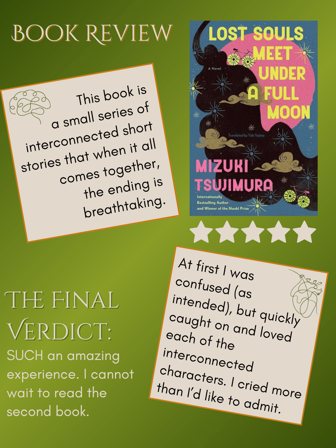 Book Review – Lost Souls&nbsp;Meet