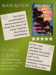 SK Book Review - Lost Souls Under a Full Moon