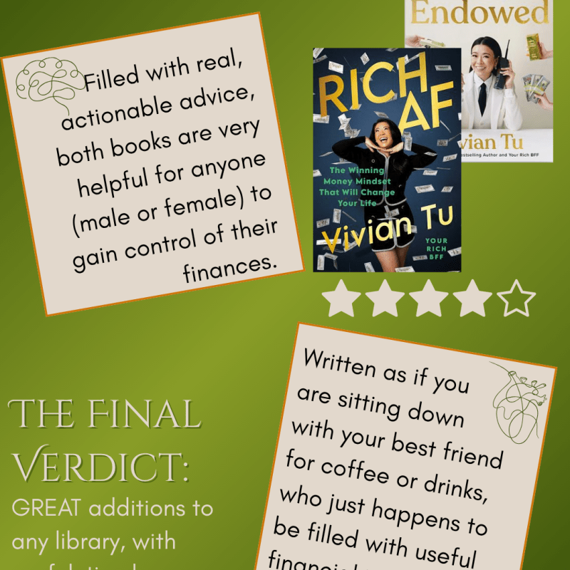 Book Review – Your (favorite) Rich BFF&nbsp;Duo