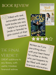 SK Book Review - Rich BFF Duo by Vivian Tu Review Graphic